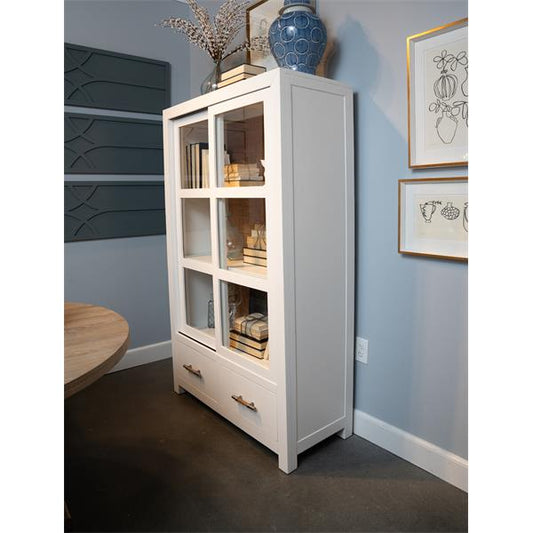 Rosalie Display Cabinet