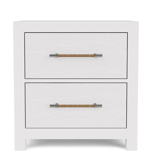 Rosalie Two Drawer Nightstand