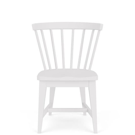 Rosalie Side Chair White