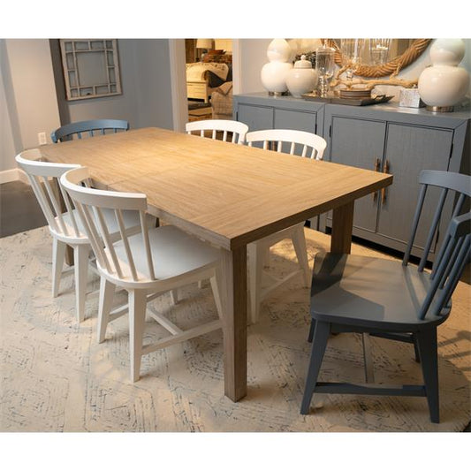 ROSALIE LEG DINING TABLE