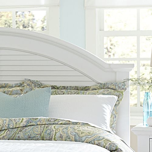 Summer House I Panel Headboard