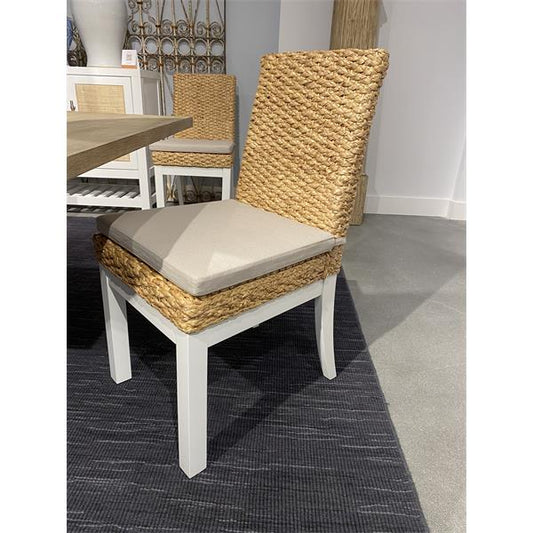 Rosalie Woven Side Chair