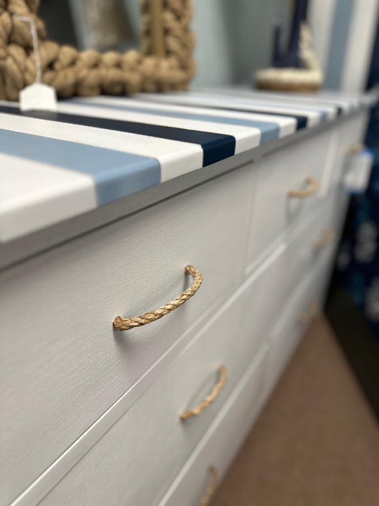 Nantucket 7 Drawer Dresser