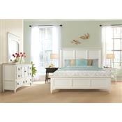 MYRA QUEEN LOUVER BED