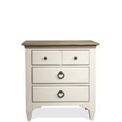 MYRA 3 DRAWER NIGHTSTAND